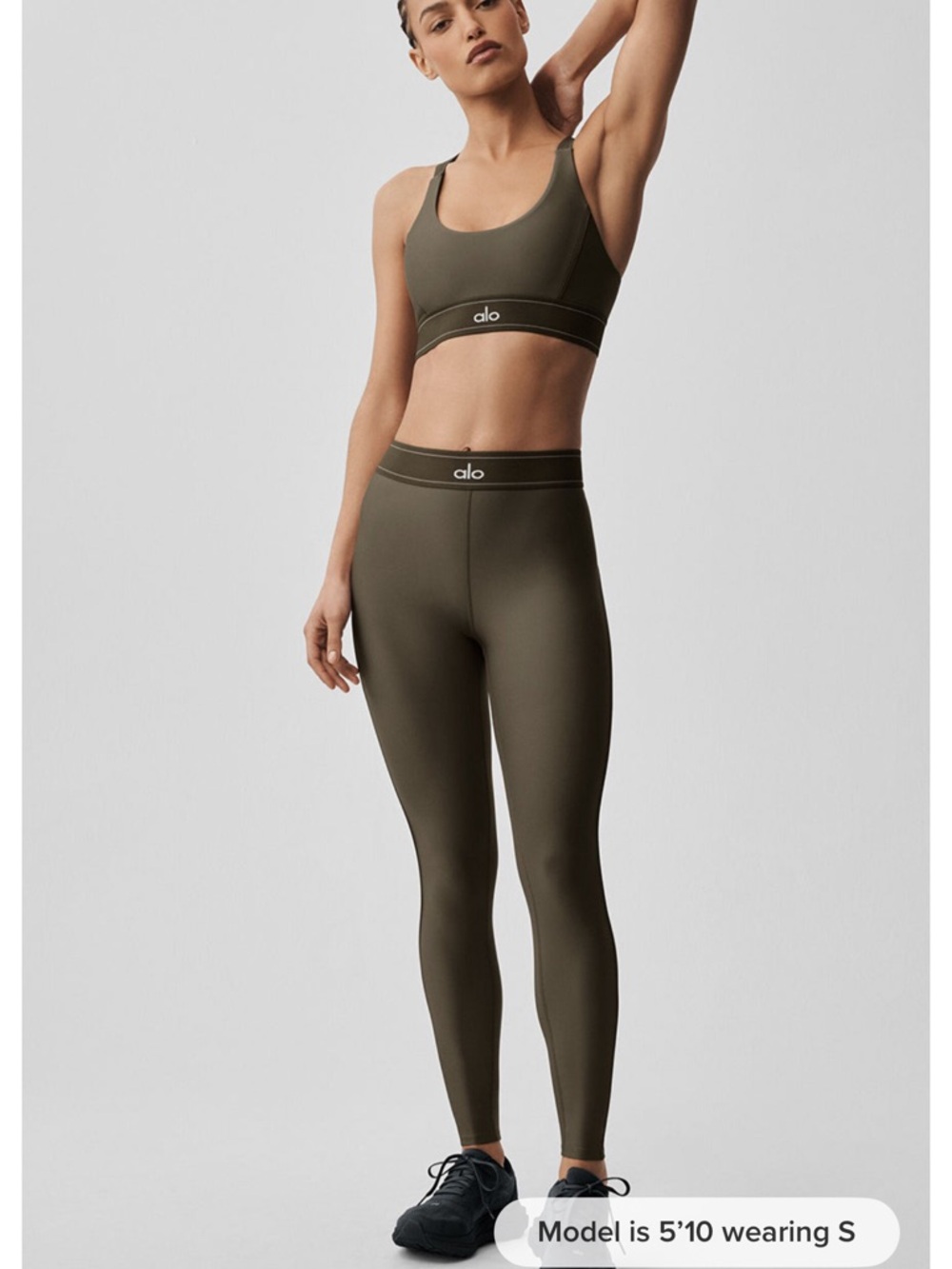 Alo Airlift Suit Up Bra - Picture 4 of 4